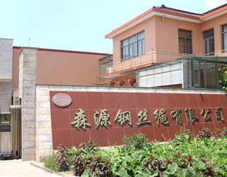 泰州市森源钢丝绳有限公司